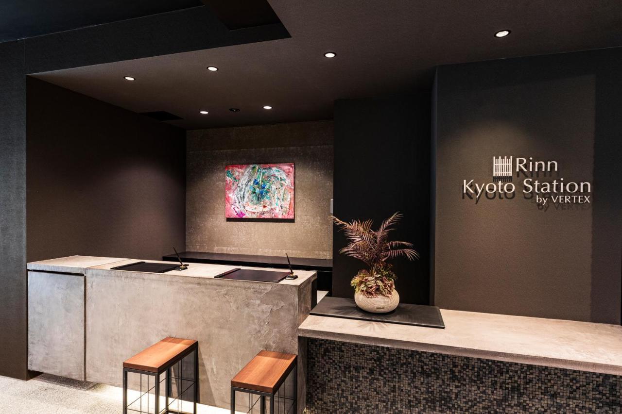 Rinn Kyoto Station المظهر الخارجي الصورة