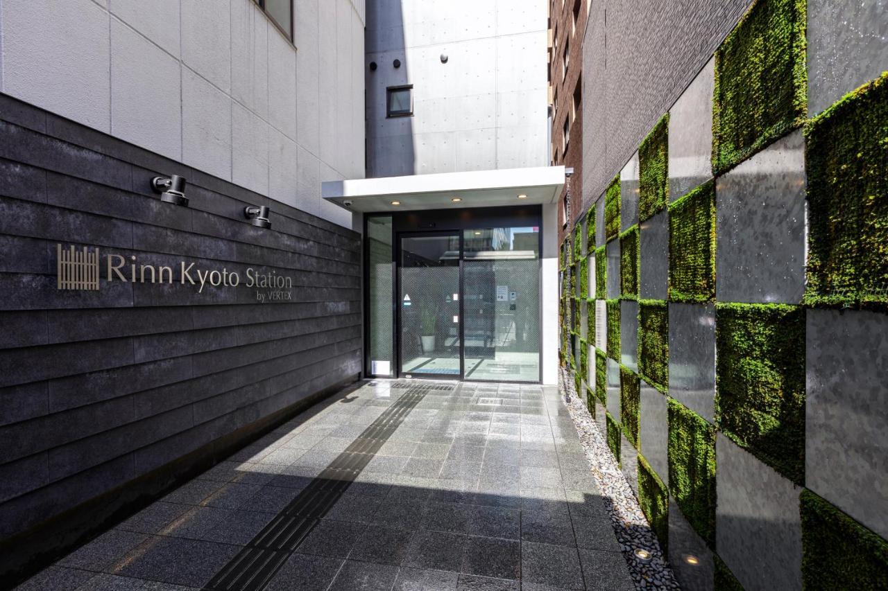 Rinn Kyoto Station المظهر الخارجي الصورة
