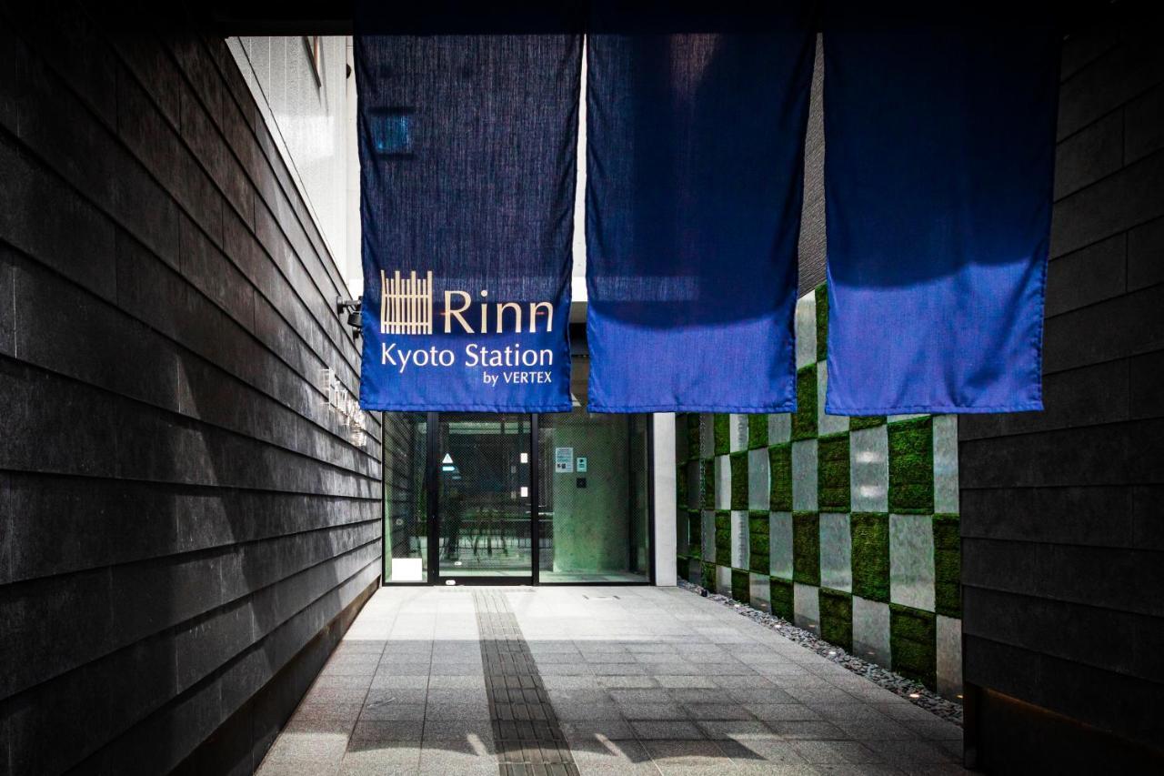 Rinn Kyoto Station المظهر الخارجي الصورة