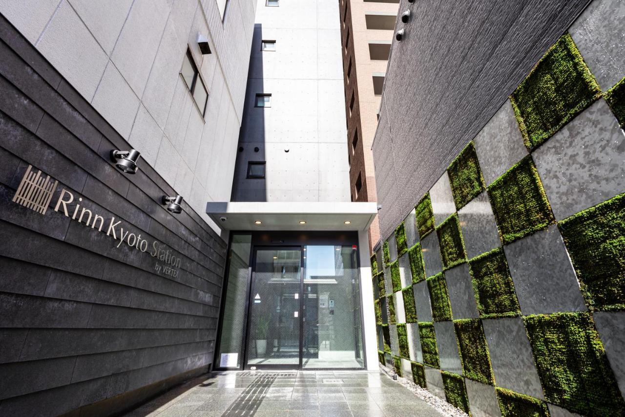 Rinn Kyoto Station المظهر الخارجي الصورة